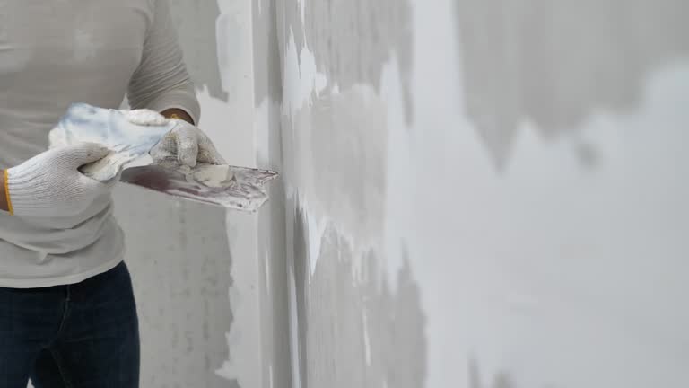 Best Fire-Damaged Drywall Repair  in Inverness, CA